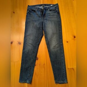 Banana Republic Skinny Curvy Fit Jeans 31/12